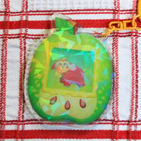 Image 2 of Pestka acrylic keychain