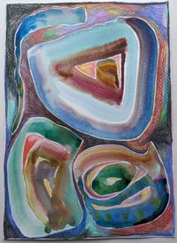 Tourmaline Eyes