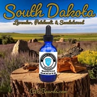 Image 1 of South Dakota Beard Oil