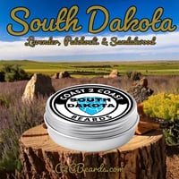 Image 1 of South Dakota Beard Balm