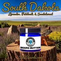 Image 1 of South Dakota Beard Butter