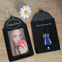 Wonderland Photocard holder
