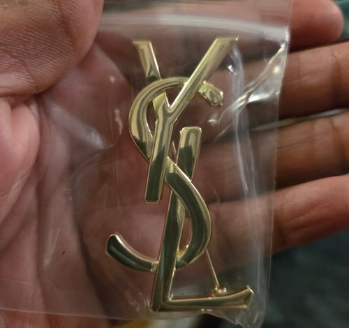 Image of Gold Fashionable Brooch