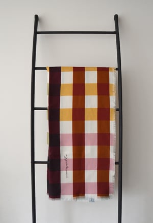 Image of PAÑUELO 100% LANA - LONDON ( PRE ORDER)