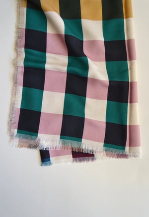 Image of PAÑUELO 100% LANA - LONDON ( PRE ORDER)