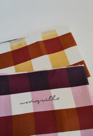 Image of PAÑUELO 100% LANA - LONDON ( PRE ORDER)