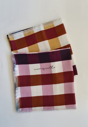 Image of PAÑUELO 100% LANA - LONDON ( PRE ORDER)