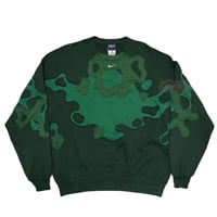 Image 1 of (XL) Nike The Virus Triple Green "Uirusu" 591