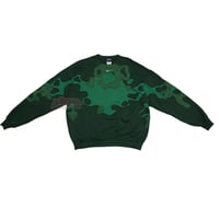Image 3 of (XL) Nike The Virus Triple Green "Uirusu" 591