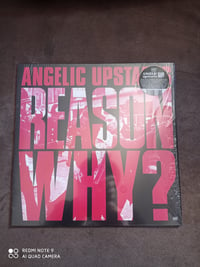 Image 1 of Angelic Upstarts - reason why lp