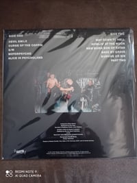 Image 2 of Nekromantix - curse of the coffin lp