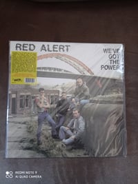 Image 1 of Red alert - we have got the power Lp