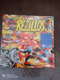 Image 1 of Rezillos - cant stand the rezillos Lp