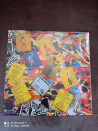 Image 2 of Rezillos - cant stand the rezillos Lp