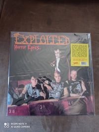 Image 1 of Exploited - horror epics Lp