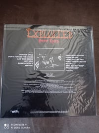 Image 2 of Exploited - horror epics Lp