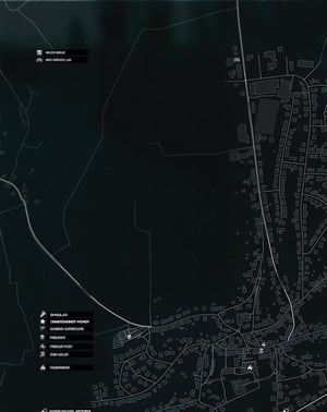 Image of Ommersheim underground Karte