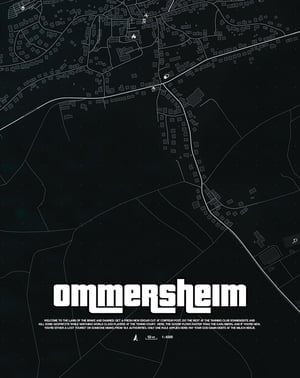 Image of Ommersheim underground Karte