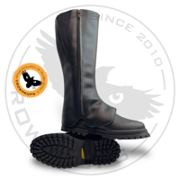 Image 5 of Sabine Realistic Long Boots (Boots and Gaiters)