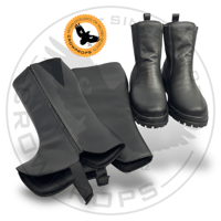 Image 6 of Sabine Realistic Long Boots (Boots and Gaiters)