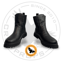 Image 7 of Sabine Realistic Long Boots (Boots and Gaiters)