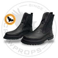 Image 9 of Sabine Realistic Long Boots (Boots and Gaiters)