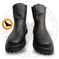 Image 8 of Sabine Realistic Long Boots (Boots and Gaiters)