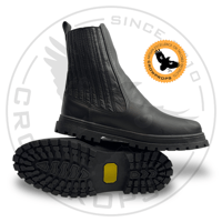 Image 11 of Sabine Realistic Long Boots (Boots and Gaiters)