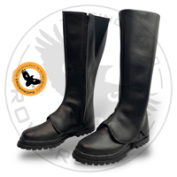 Image 3 of Sabine Realistic Long Boots (Boots and Gaiters)