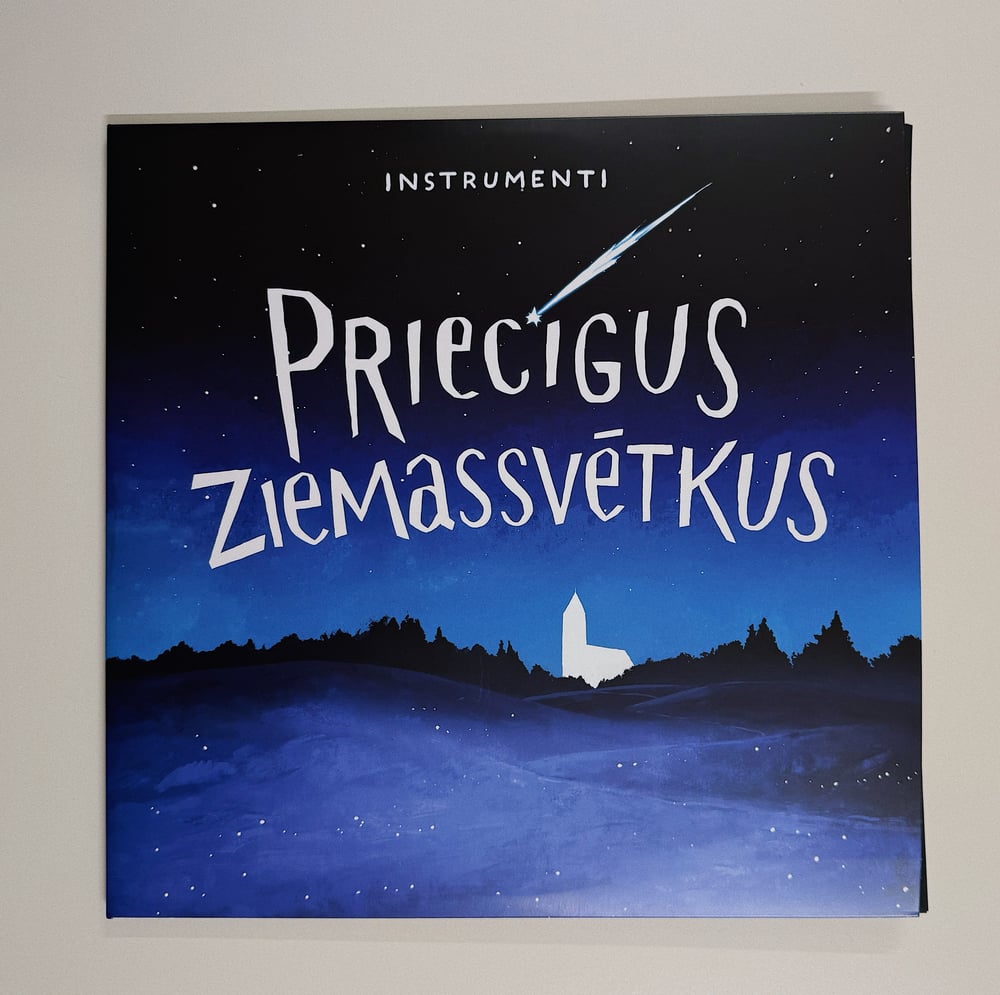 Image of PRIECĪGUS ZIEMASSVĒTKUS DOUBLE VINYL