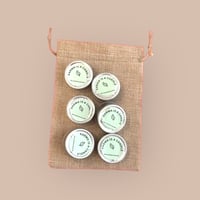 Image 2 of Handmade Vegan Soy Tealights - Ρεσω σογιας