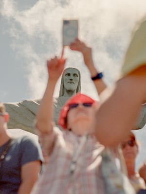 Corcovado, Brésil, 2024