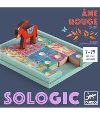 Djeco Ane Rouge SOLOGIC