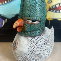 Image 3 of Bad Ass Chick - SOLD!