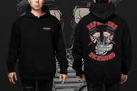 Panhead Kepi Hoodie 
