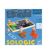 Image 1 of Djeco SOLOGIC Space orbit