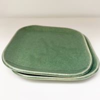 Image 2 of Petite assiette carrée