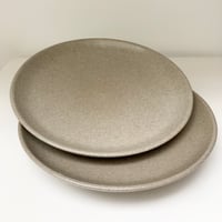 Image 3 of Grande assiette grise
