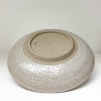 Image 4 of Grande assiette grise