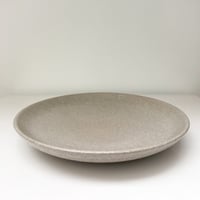 Image 2 of Grande assiette grise