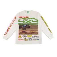 Image 1 of "Off-Road" Long Sleeve Shirt  