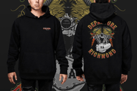 Dragon Shovel Hoodie 