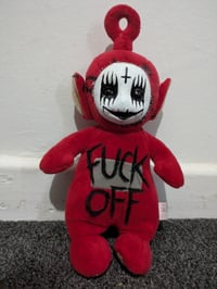 CORPSE TUBBIES - PO - FUCK OFF