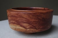 Image 5 of Spalted cherry vessel