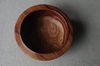 Image 2 of Spalted cherry vessel