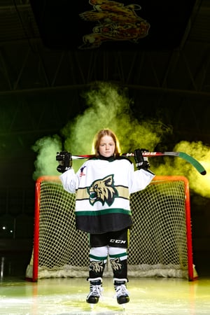 Image of Rosemount Girls Hockey Day 2024-Deposit only