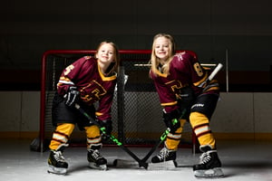 Image of Rosemount Girls Hockey Day 2024-Deposit only