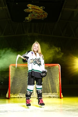 Image of Rosemount Girls Hockey Day 2024-Deposit only