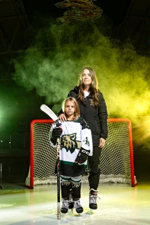 Image of Rosemount Girls Hockey Day 2024-Deposit only