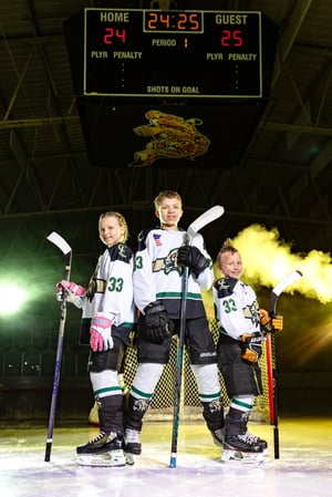 Image of Rosemount Girls Hockey Day 2024-Deposit only